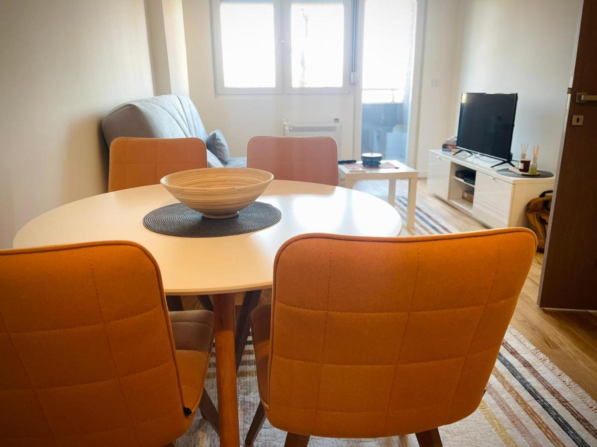 Apartman Nikol 库马诺沃 外观 照片