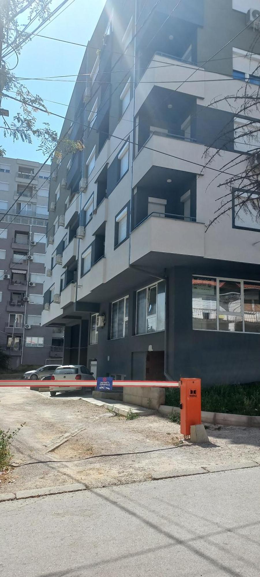 Apartman Nikol 库马诺沃 外观 照片