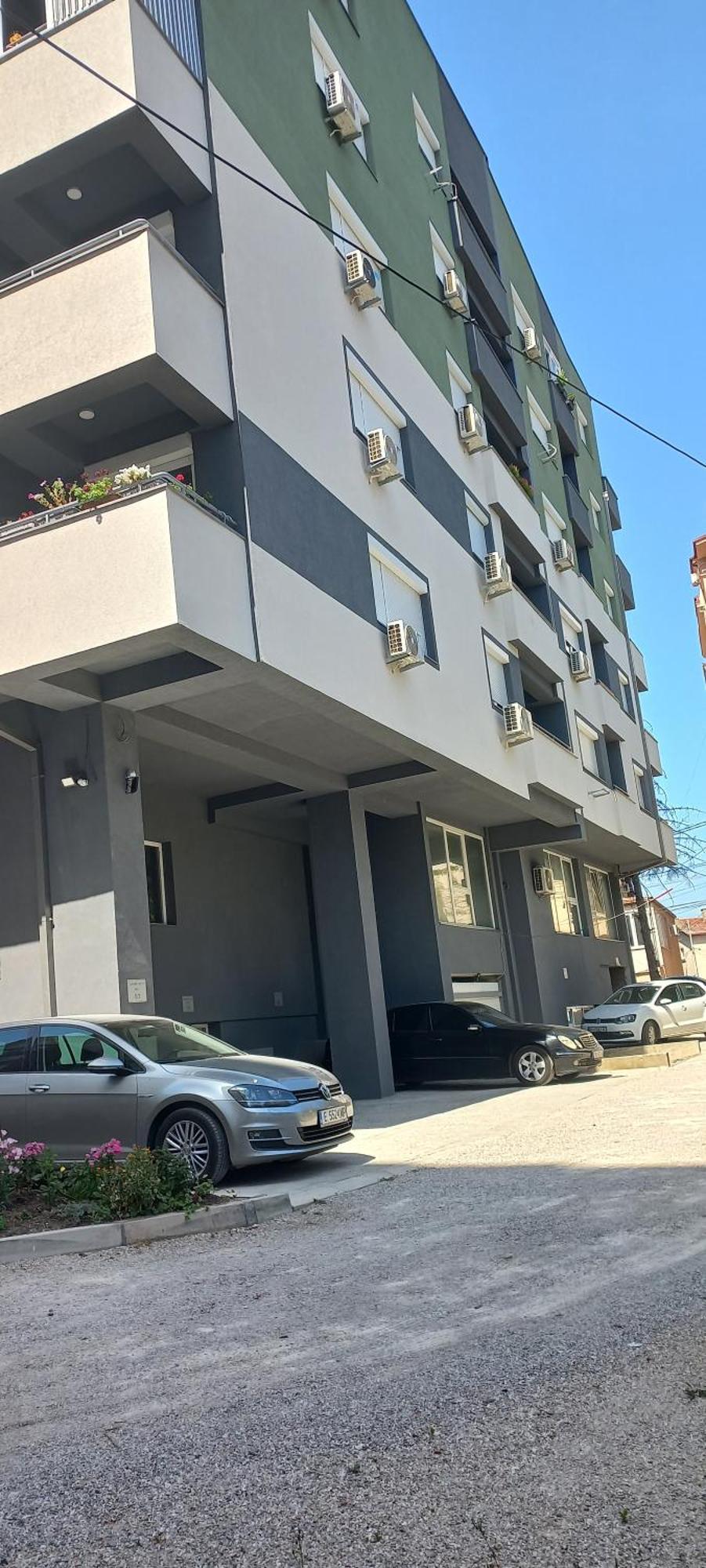 Apartman Nikol 库马诺沃 外观 照片